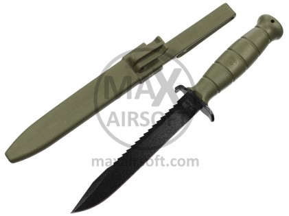 Glock FM81 Knife Battle Field Green