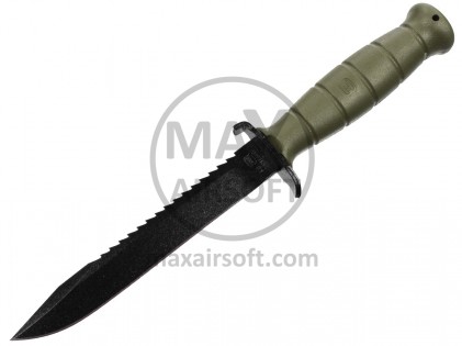 Glock FM81 Knife Battle Field Green