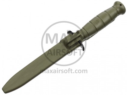 Glock FM81 Knife Battle Field Green