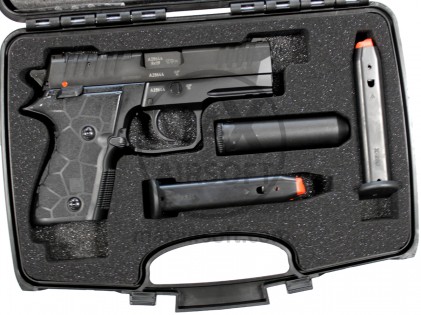 Pi&scaron;tolj Arex Zero 2C OR 9x19mm