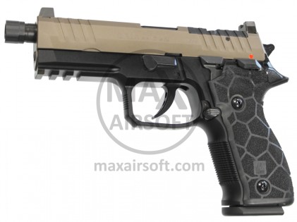 Pi&scaron;tolj Arex Zero 2S Tactical FDE 9x19mm