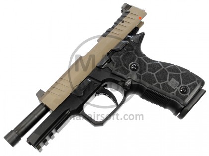 Pi&scaron;tolj Arex Zero 2S Tactical FDE 9x19mm