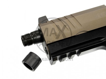 Pi&scaron;tolj Arex Zero 2S Tactical FDE 9x19mm