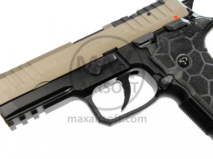 Pi&scaron;tolj Arex Zero 2S Tactical FDE 9x19mm