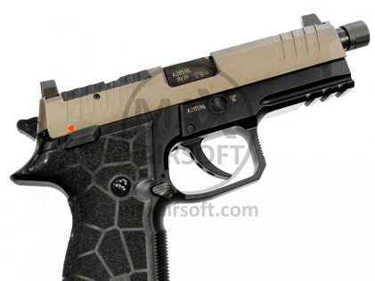 Pi&scaron;tolj Arex Zero 2S Tactical FDE 9x19mm