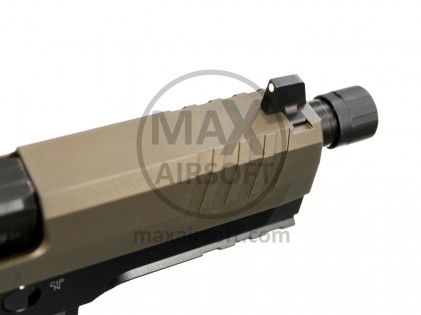Pi&scaron;tolj Arex Zero 2S Tactical FDE 9x19mm