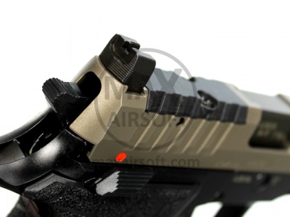 Pi&scaron;tolj Arex Zero 2S Tactical FDE 9x19mm