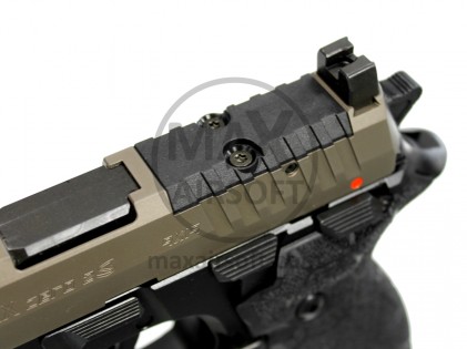 Pi&scaron;tolj Arex Zero 2S Tactical FDE 9x19mm