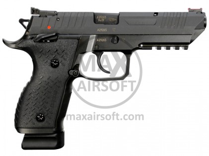 Arex Alpha 9x19mm Pistole