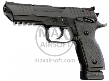 Arex Alpha 9x19mm Pistole