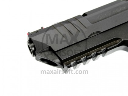 Arex Alpha 9x19mm Pistole