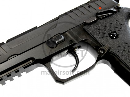 Arex Alpha 9x19mm Pistole