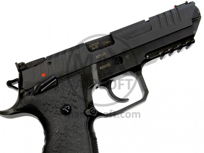 Arex Alpha 9x19mm Pistole