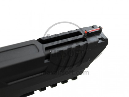 Arex Alpha 9x19mm Pistole