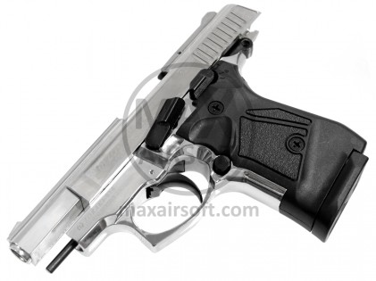 Pi&scaron;tolj Pla&scaron;ljivac Zoraki 914 PTB Chrome 9mm P.A.K.