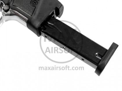 Pi&scaron;tolj Pla&scaron;ljivac Zoraki 914 PTB Chrome 9mm P.A.K.