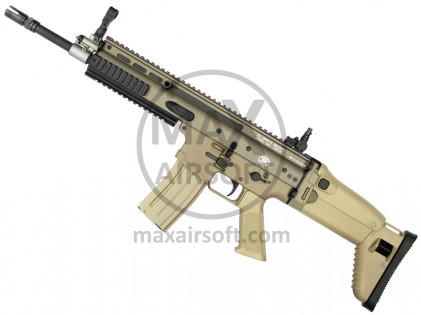 Pu&scaron;ka AEG FN Scar-L FM FDE Ares