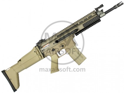 Pu&scaron;ka AEG FN Scar-L FM FDE Ares