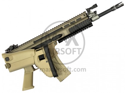 Pu&scaron;ka AEG FN Scar-L FM FDE Ares