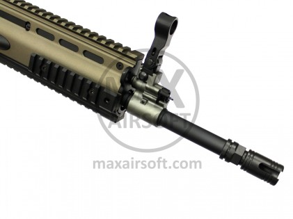 Pu&scaron;ka AEG FN Scar-L FM FDE Ares