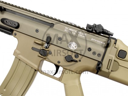 Pu&scaron;ka AEG FN Scar-L FM FDE Ares