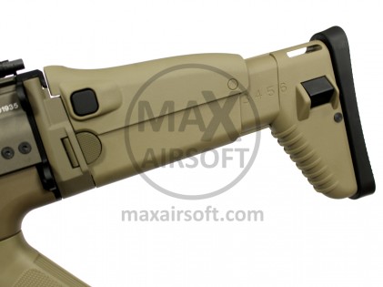 Pu&scaron;ka AEG FN Scar-L FM FDE Ares