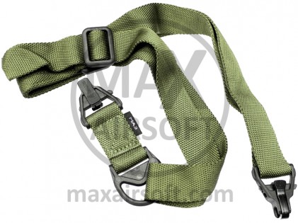Wosport MA3 One/Two-Point Sling OD