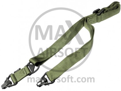 Wosport MA3 One/Two-Point Sling OD