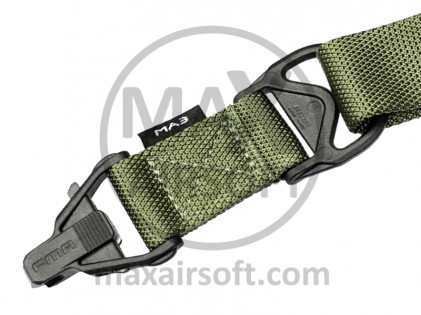 Wosport MA3 One/Two-Point Sling OD