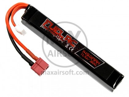 Fuel RC LiPo Battery 11,1V 20C 1450mAh Dean-T