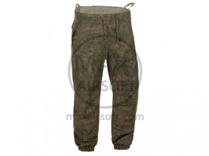 Gorka Suit Digital Flora IG L