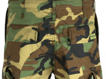 IG TDU Revenger Hose Woodland XL