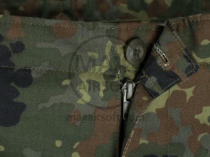 IG TDU Revenger Pants Flecktarn L