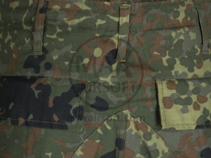 IG TDU Revenger Pants Flecktarn L