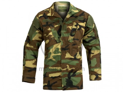 IG Fieldjacket Revenger TDU Woodland L