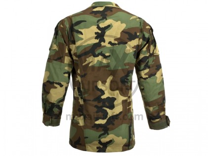 IG Fieldjacket Revenger TDU Woodland L