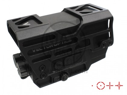 Vector Optics Frenzy Plus 1x31x26 Leuchtpunktvisier