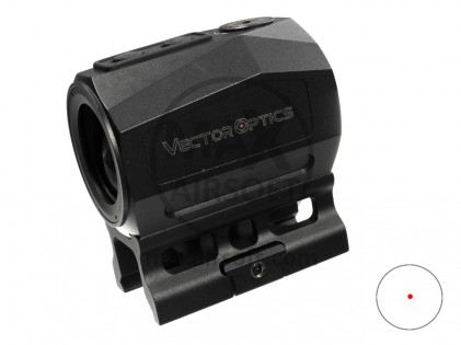 Optički Ni&scaron;an Scrapper 1x25 Vector Optics