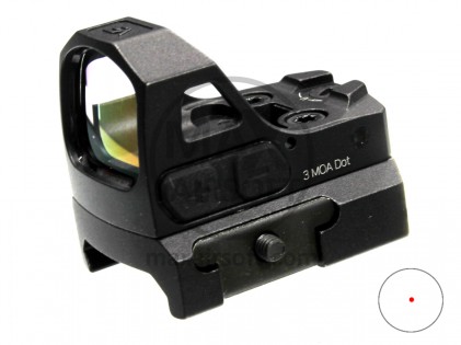 Vector Optics Frenzy-S 1x17x21 Gen2 Leuchtpunktvisier