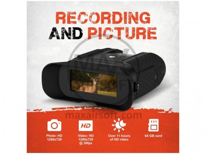 Firefield Hexcore HD 1-3x Night Vision Binocular
