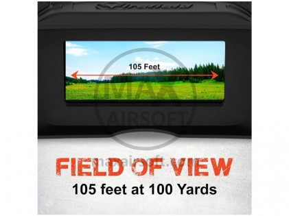 Firefield Hexcore HD 1-3x Night Vision Binocular