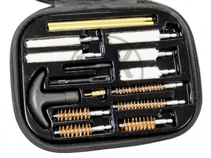 14 Piece Weapon Cleaning Kit