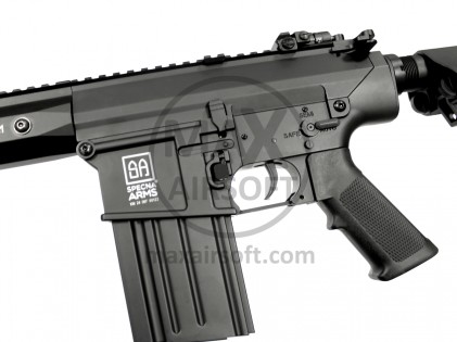 Pu&scaron;ka AEG SR25 M-Lok Edge Kestrel ETU Specna Arms (SA-E35)