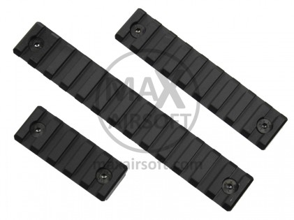 Specna Arms Picatinny Schienen M-LOK 3 Stk