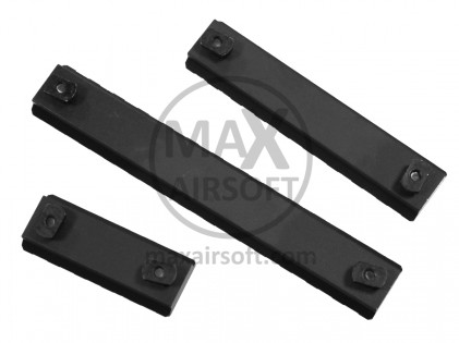 Specna Arms Picatinny Schienen M-LOK 3 Stk