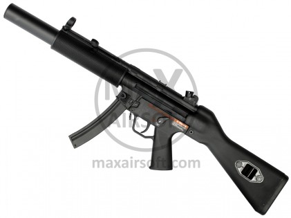 Golden Eagle 6857 MP5SD5 AEG Rifle