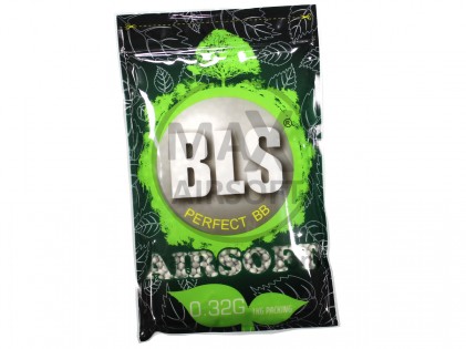 BLS Bio 0,32g Airsoft BB Kuglice 3130kom