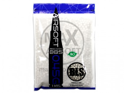 BLS Bio 0,45g Airsoft BB Kuglice 2200kom