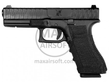 Delta Armory P05 GBB Pistole (DA-P05-BLK)