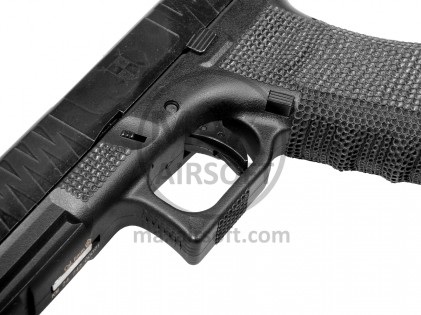 Delta Armory P05 GBB Pistole (DA-P05-BLK)